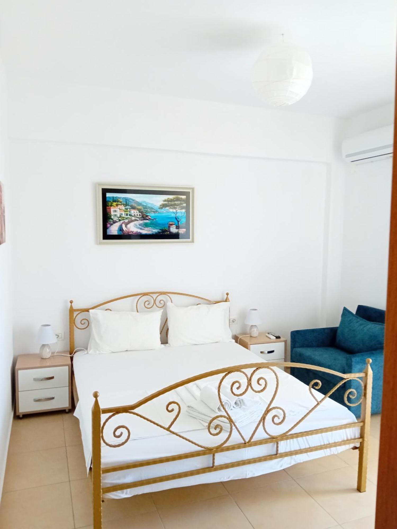 Artur Apartments Himare Room photo