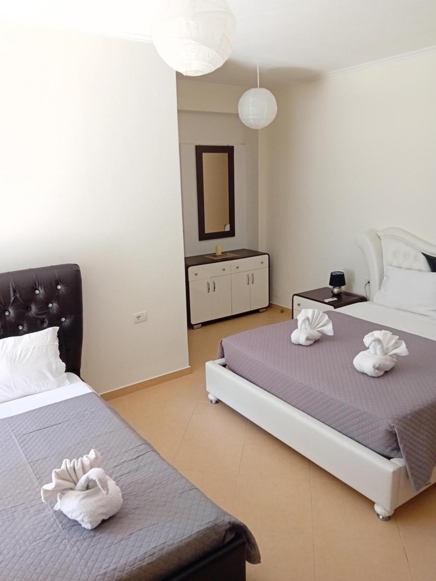 Artur Apartments Himare Room photo