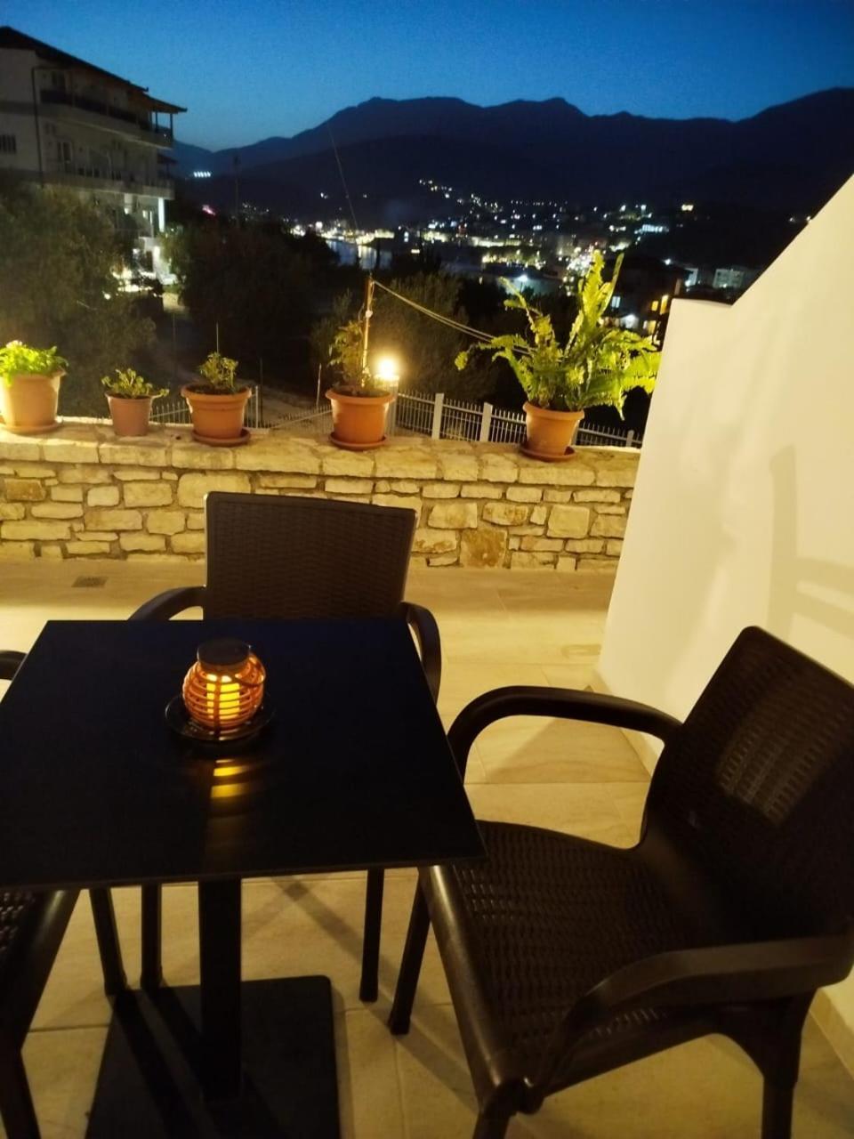 Artur Apartments Himare Room photo